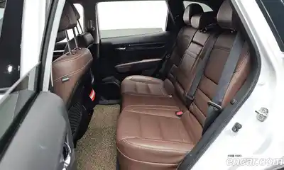 Renault QM6 2019 2.0 Автомат в Москве № 107318, миниатюра 11