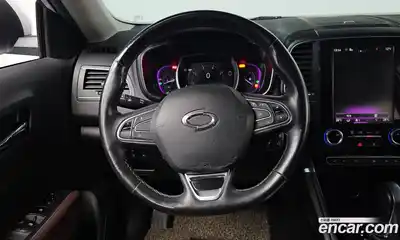 Renault QM6 2019 2.0 Автомат в Москве № 107318, миниатюра 12