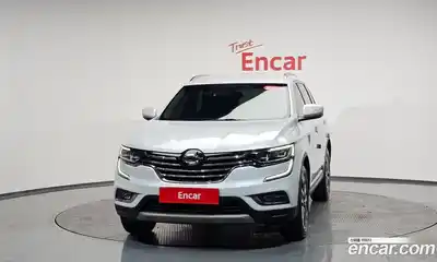 Renault QM6 2019 2.0 Автомат в Москве № 107318, миниатюра 2