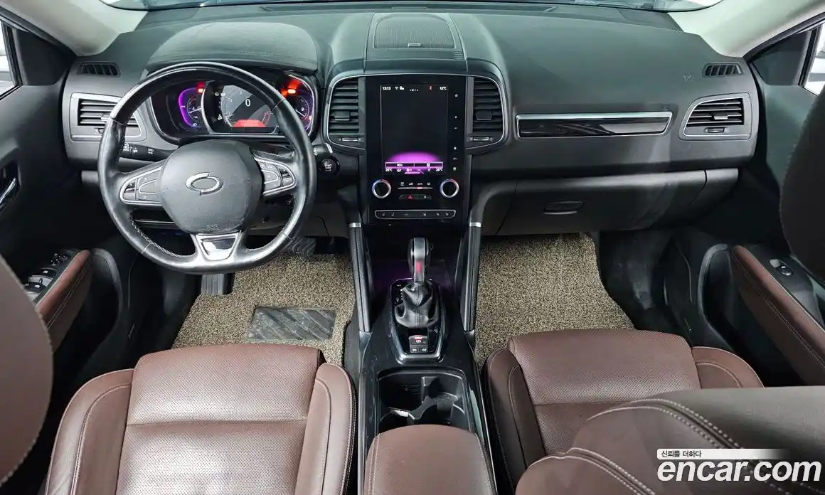 Renault QM6 2019 2.0 Автомат в Москве № 107318, фото 6