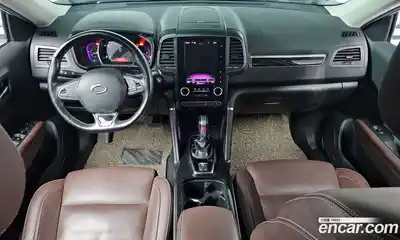 Renault QM6 2019 2.0 Автомат в Москве № 107318, миниатюра 6
