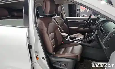 Renault QM6 2019 2.0 Автомат в Москве № 107318, миниатюра 9