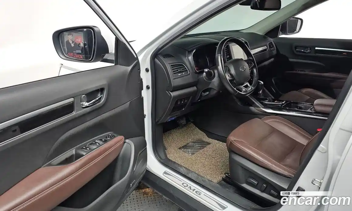 Renault QM6 2019 2.0 Автомат в Москве № 107318, фото 10