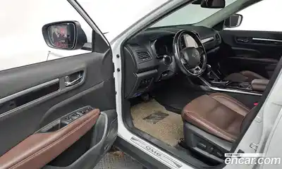 Renault QM6 2019 2.0 Автомат в Москве № 107318, миниатюра 10