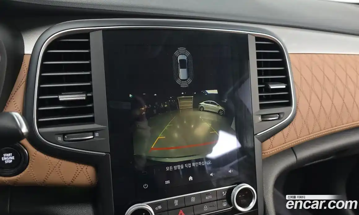 Renault SM6 2023 1.8 Автомат в Москве № 107438, фото 13