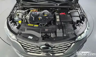 Renault SM6 2023 1.8 Автомат в Москве № 107438, миниатюра 2