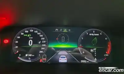 Renault SM6 2023 1.8 Автомат в Москве № 107438, миниатюра 6