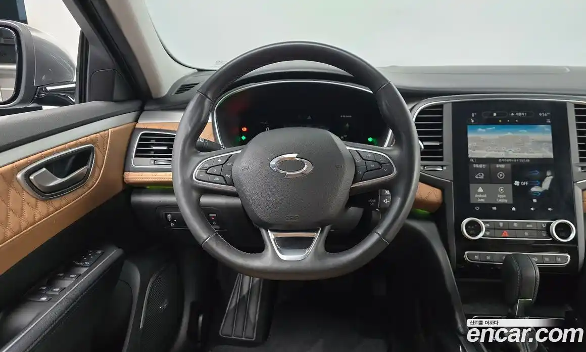 Renault SM6 2023 1.8 Автомат в Москве № 107438, фото 9