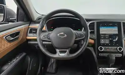 Renault SM6 2023 1.8 Автомат в Москве № 107438, миниатюра 9