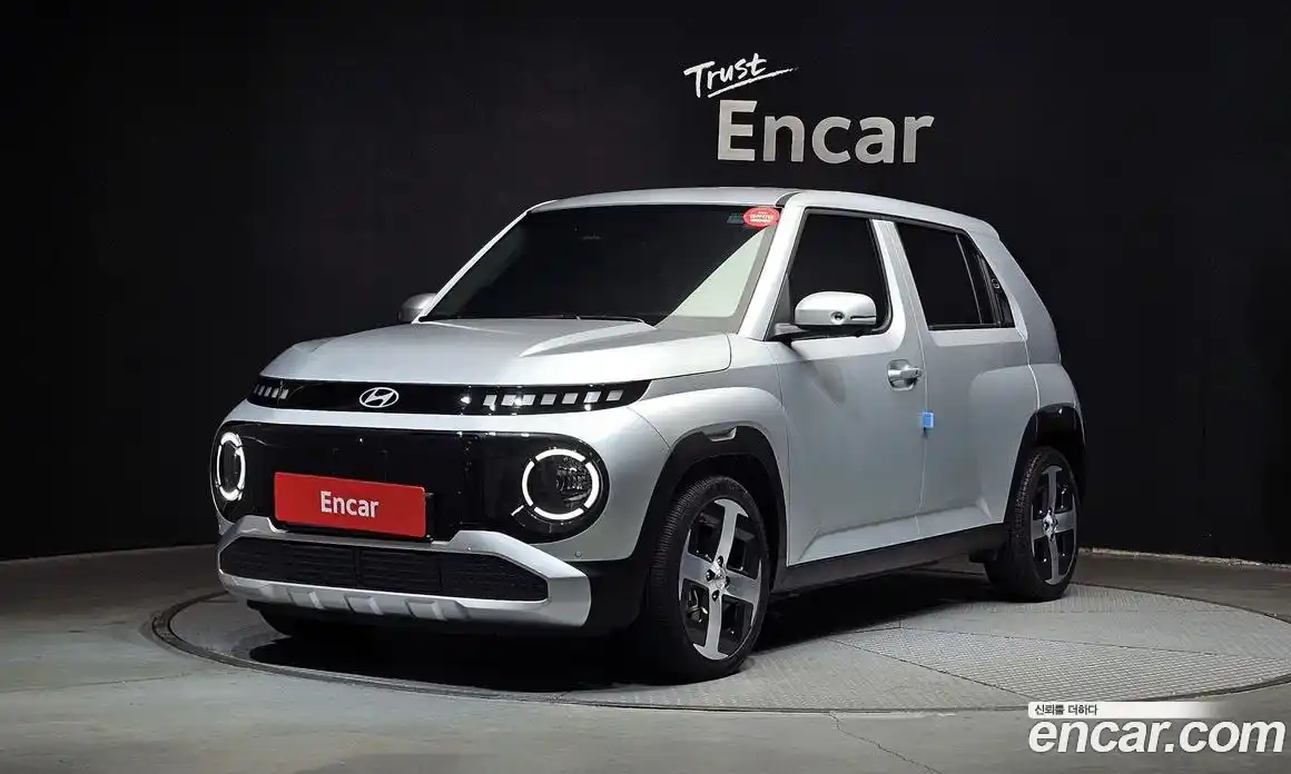 Hyundai Casper 2025 0.2 Автомат в Москве № 108015, фото 1