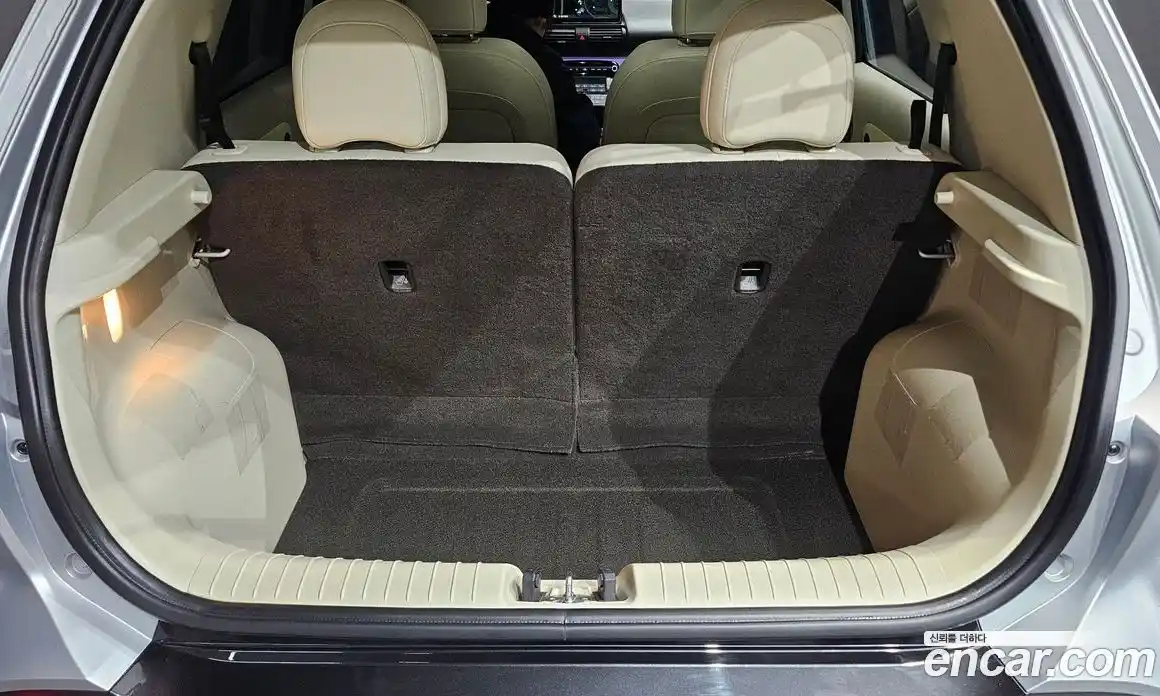 Hyundai Casper 2025 0.2 Автомат в Москве № 108015, фото 20