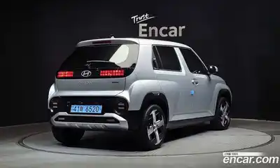 Hyundai Casper 2025 0.2 Автомат в Москве № 108015, миниатюра 2