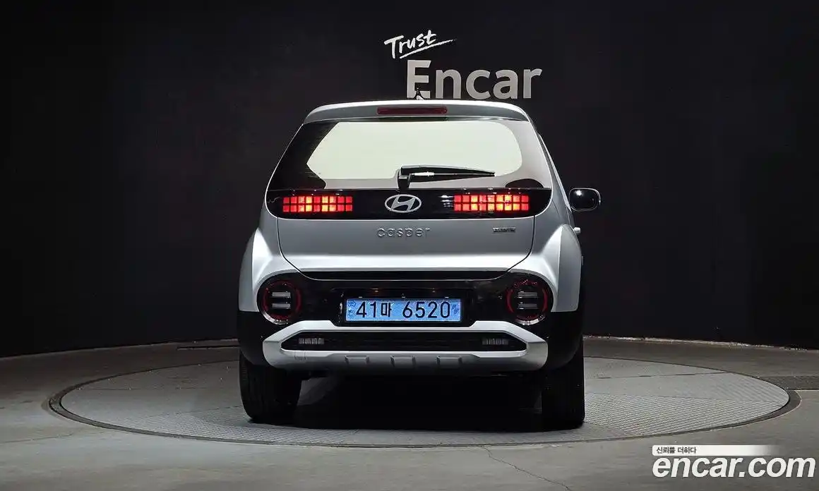 Hyundai Casper 2025 0.2 Автомат в Москве № 108015, фото 4