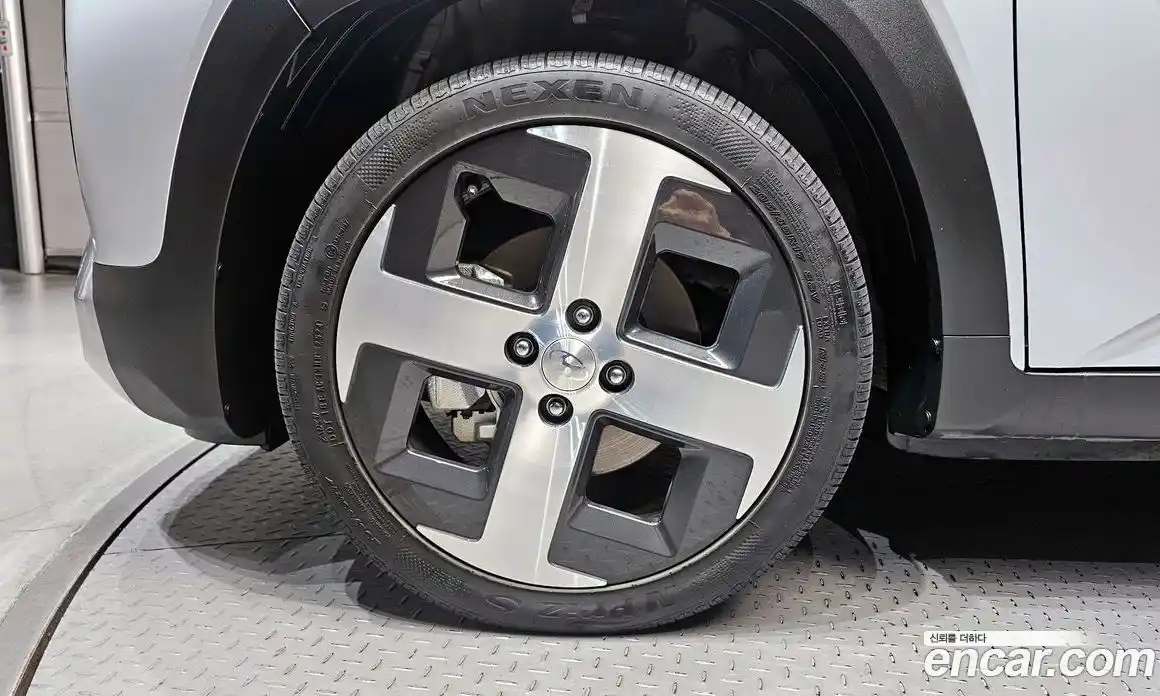 Hyundai Casper 2025 0.2 Автомат в Москве № 108015, фото 5