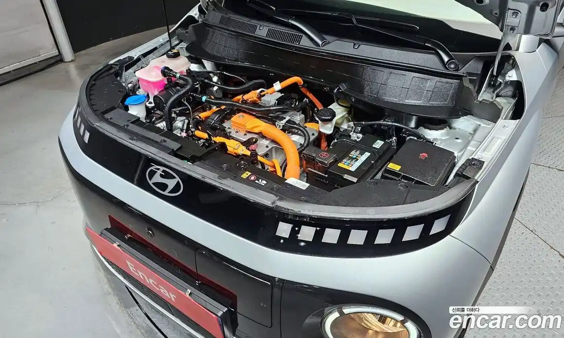 Hyundai Casper 2025 0.2 Автомат в Москве № 108015, фото 6