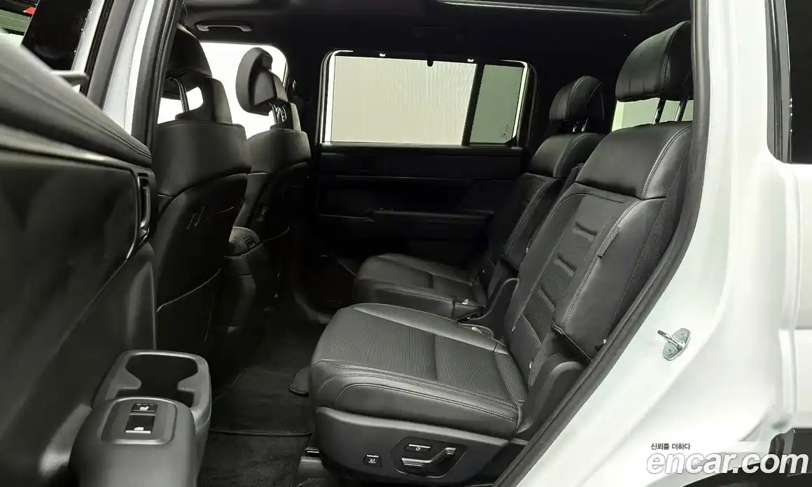 Hyundai Santa Fe 2024 2.5 Автомат в Москве № 108261, фото 12