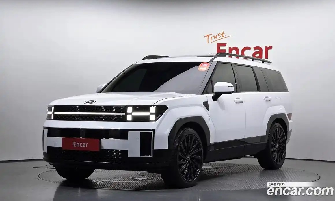 Hyundai Santa Fe 2024 2.5 Автомат в Москве № 108261, фото 14