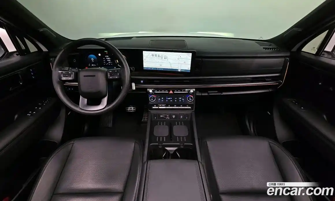 Hyundai Santa Fe 2024 2.5 Автомат в Москве № 108261, фото 3