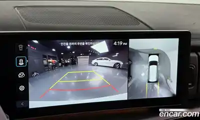 Hyundai Santa Fe 2024 2.5 Автомат в Москве № 108261, миниатюра 4