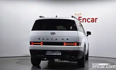 Hyundai Santa Fe 2024 2.5 Автомат в Москве № 108261, миниатюра 6