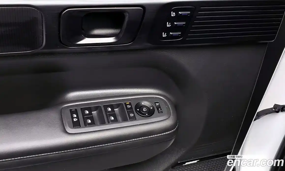 Hyundai Santa Fe 2024 2.5 Автомат в Москве № 108261, фото 9