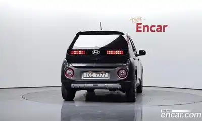 Hyundai Casper, 2024