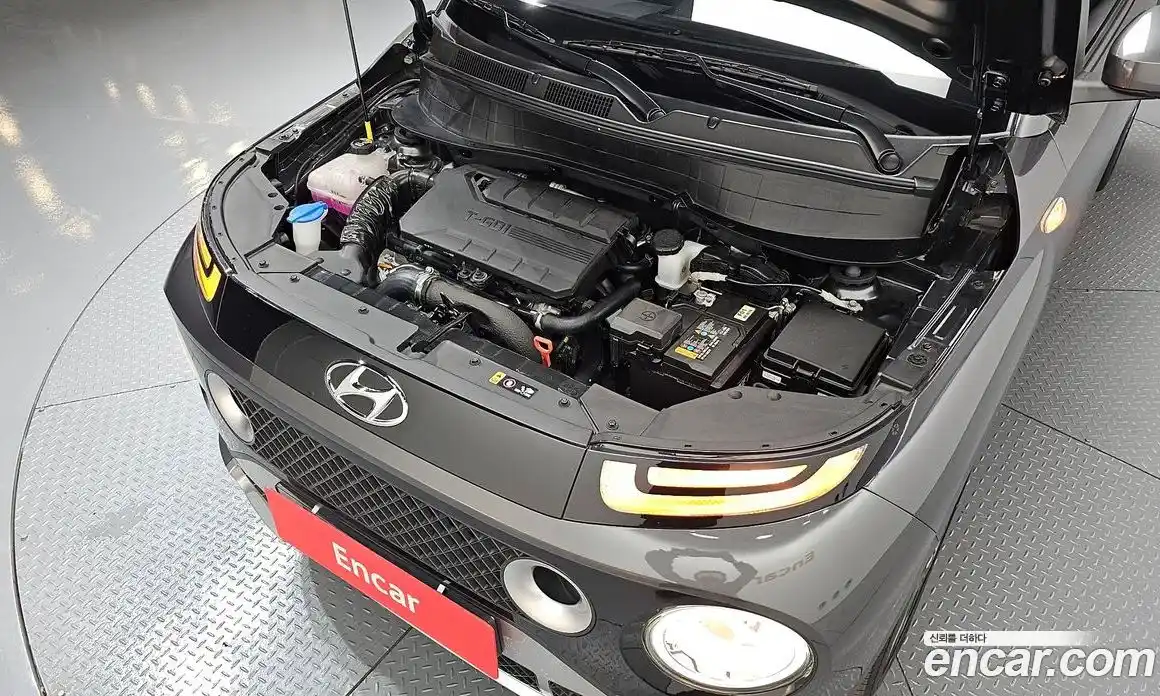 Hyundai Casper 2024 1.0 Автомат в Москве № 108379, фото 11