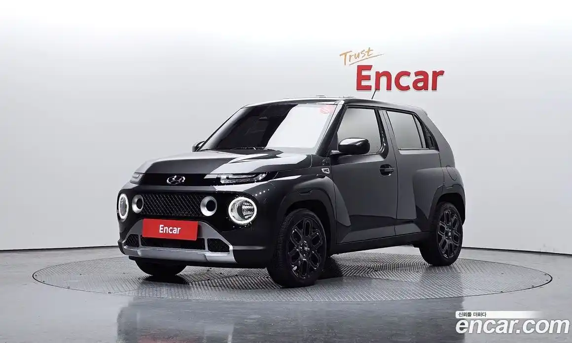 Hyundai Casper 2024 1.0 Автомат в Москве № 108379, фото 15