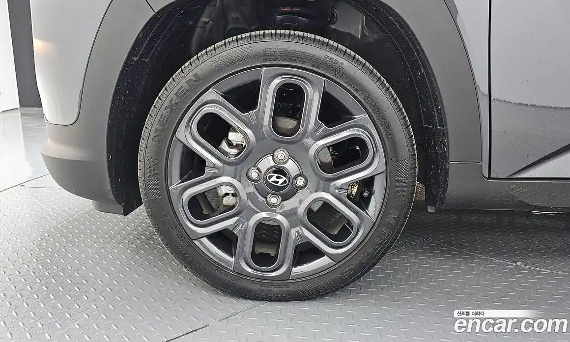 Hyundai Casper 2024 1.0 Автомат в Москве № 108379, фото 16