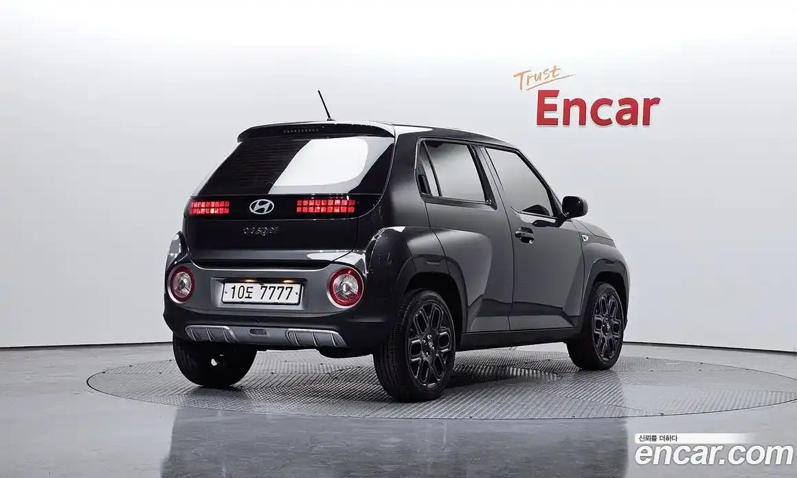 Hyundai Casper 2024 1.0 Автомат в Москве № 108379, фото 18