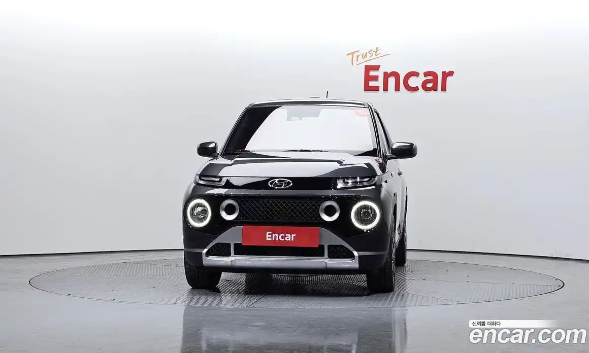 Hyundai Casper 2024 1.0 Автомат в Москве № 108379, фото 9