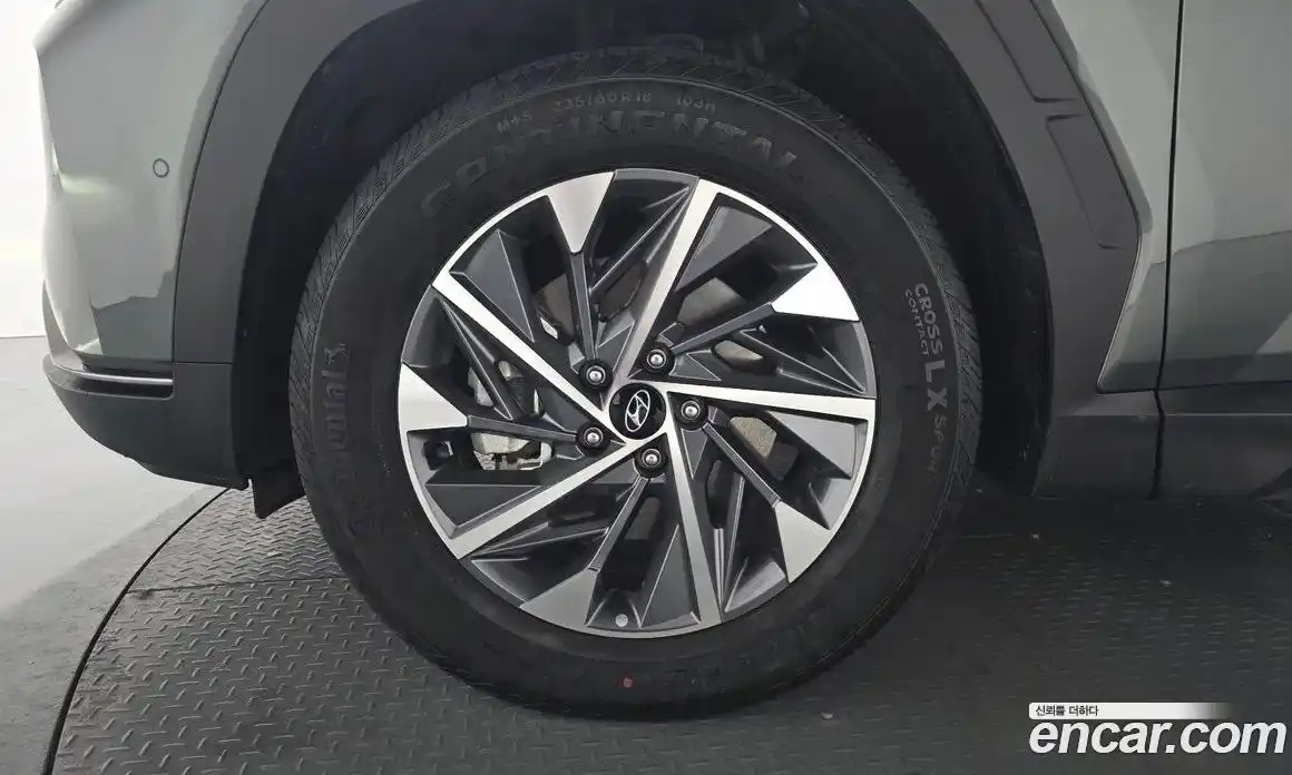 Hyundai Tucson 2023 1.6 Автомат в Москве № 109480, фото 15