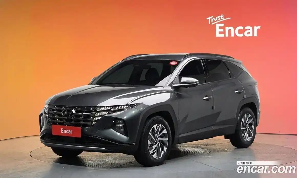 Hyundai Tucson 2023 1.6 Автомат в Москве № 109480, фото 2