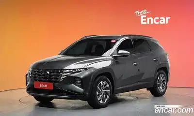 Hyundai Tucson 2023 1.6 Автомат в Москве № 109480, миниатюра 2