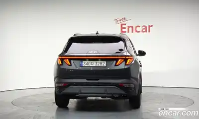 Hyundai Tucson 2023 1.6 Автомат в Москве № 109480, миниатюра 5