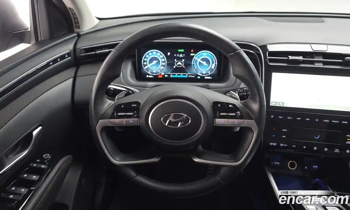 Hyundai Tucson 2023 1.6 Автомат в Москве № 109480, фото 8
