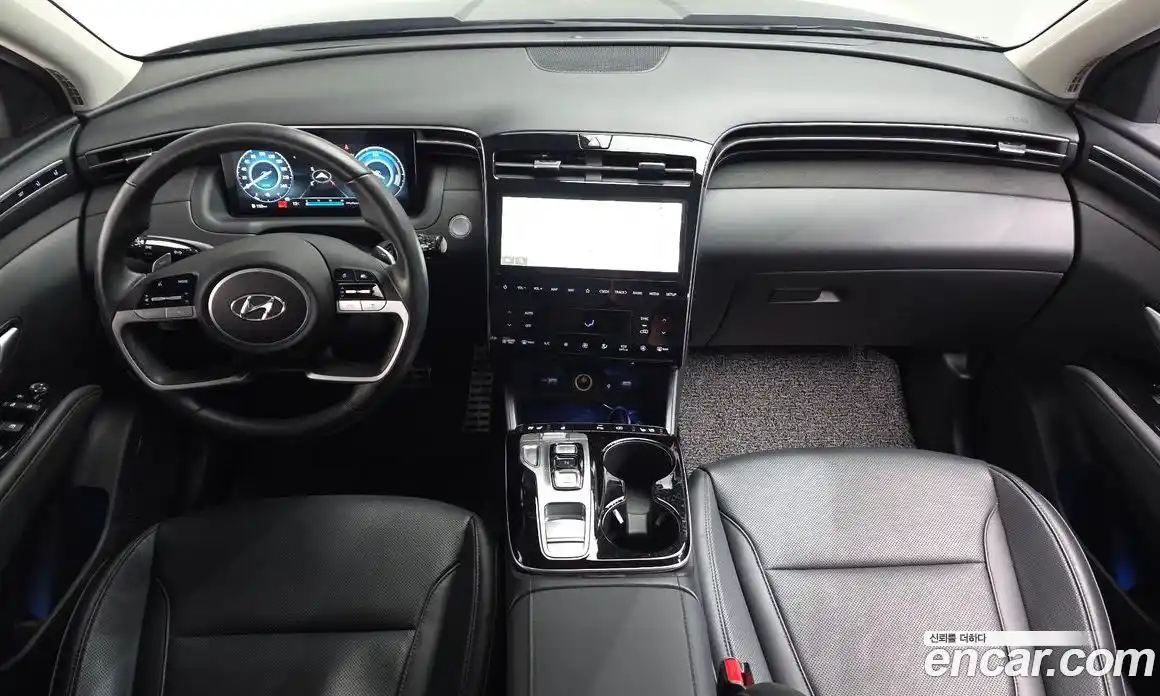 Hyundai Tucson 2023 1.6 Автомат в Москве № 109480, фото 9