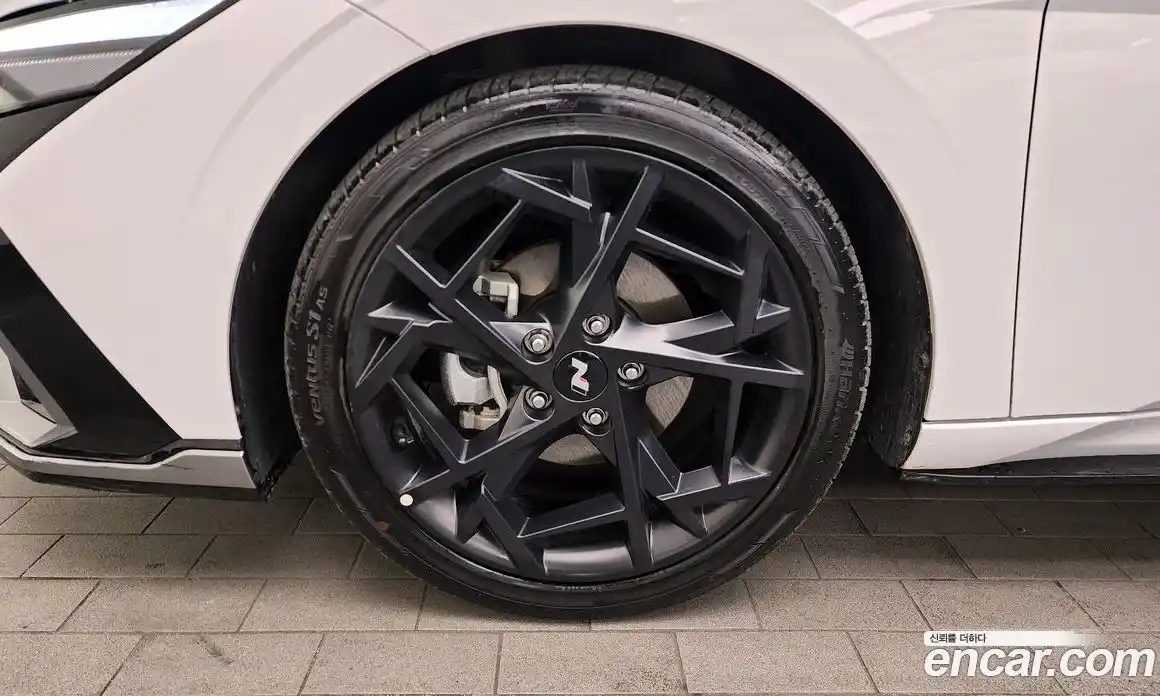 Hyundai Avante 2024 1.6 Автомат в Москве № 109843, фото 1