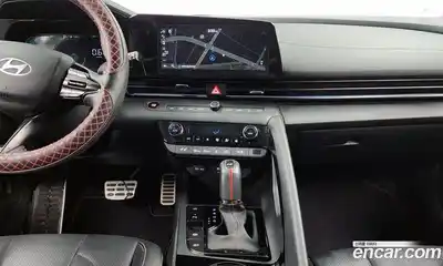 Hyundai Avante 2024 1.6 Автомат в Москве № 109843, миниатюра 12