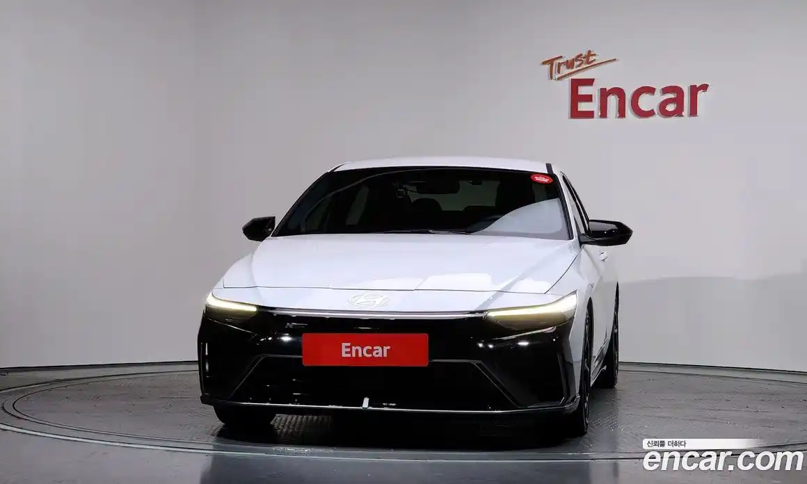 Hyundai Avante 2024 1.6 Автомат в Москве № 109843, фото 17