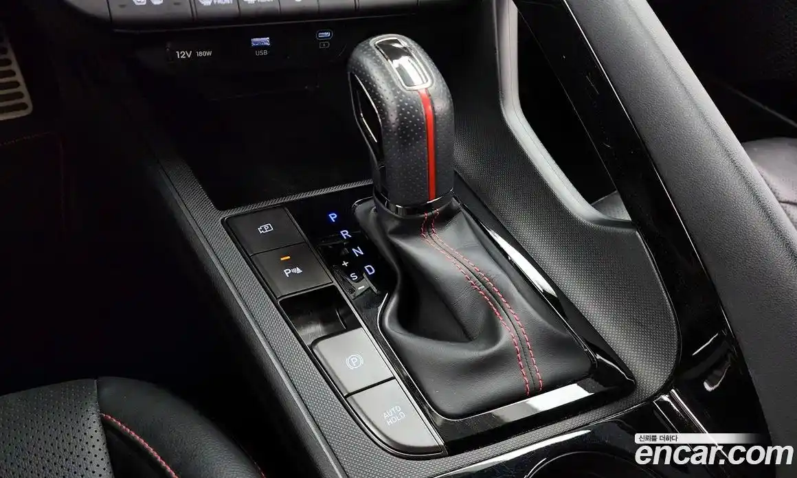 Hyundai Avante 2024 1.6 Автомат в Москве № 109843, фото 4