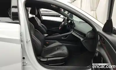 Hyundai Avante 2024 1.6 Автомат в Москве № 109843, миниатюра 7