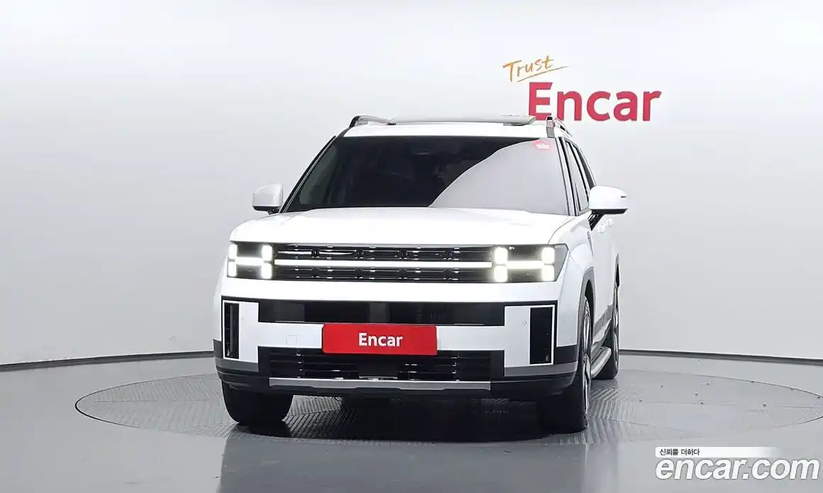 Hyundai Santa Fe 2024 2.5 Автомат в Москве № 109926, фото 19