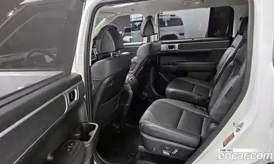 Hyundai Santa Fe 2024 2.5 Автомат в Москве № 109926, миниатюра 3