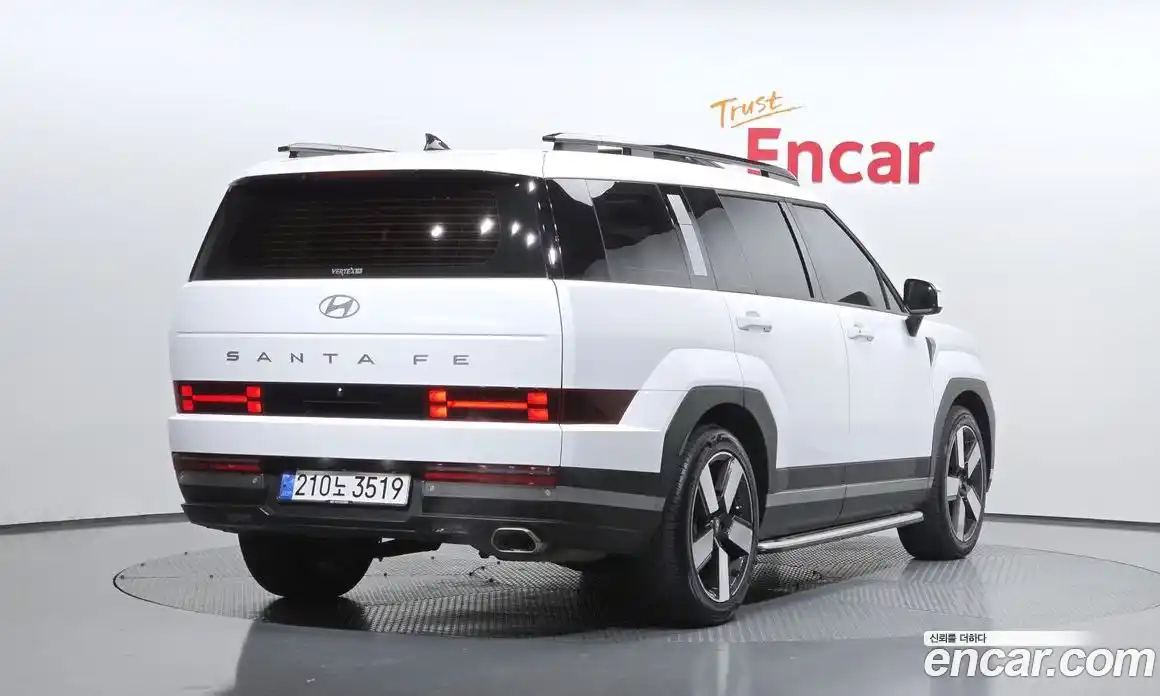 Hyundai Santa Fe 2024 2.5 Автомат в Москве № 109926, фото 6