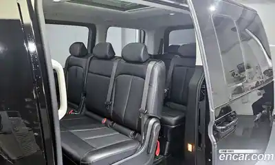 Hyundai Staria 2022 2.2 Автомат в Москве № 112467, миниатюра 11