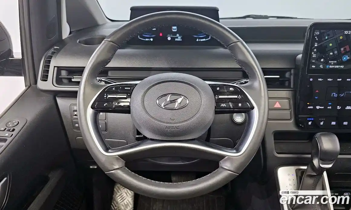 Hyundai Staria 2022 2.2 Автомат в Москве № 112467, фото 13