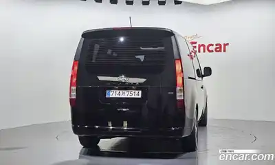 Hyundai Staria 2022 2.2 Автомат в Москве № 112467, миниатюра 4
