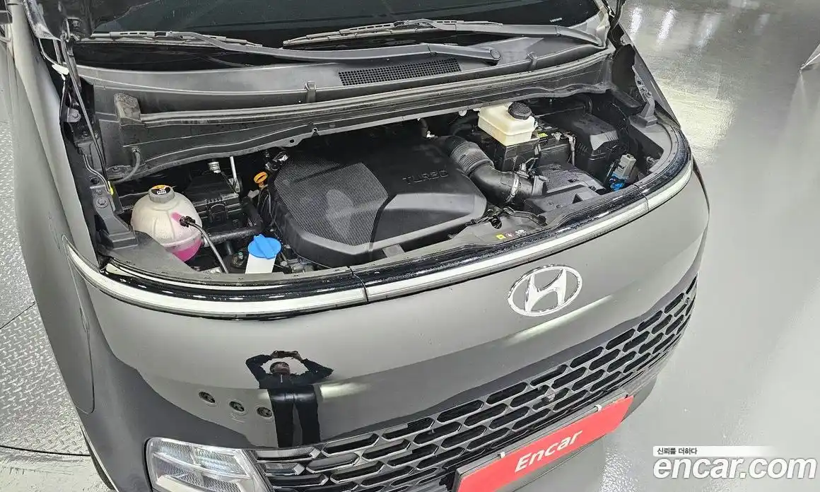 Hyundai Staria 2022 2.2 Автомат в Москве № 112467, фото 6