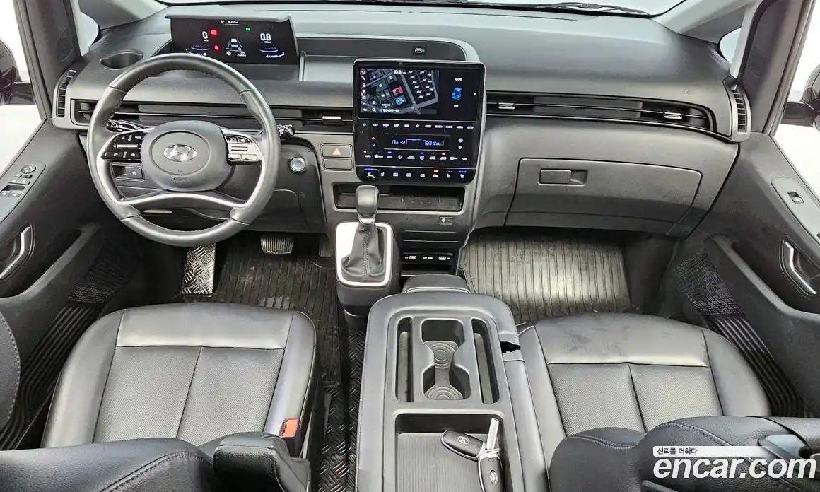 Hyundai Staria 2022 2.2 Автомат в Москве № 112467, фото 7